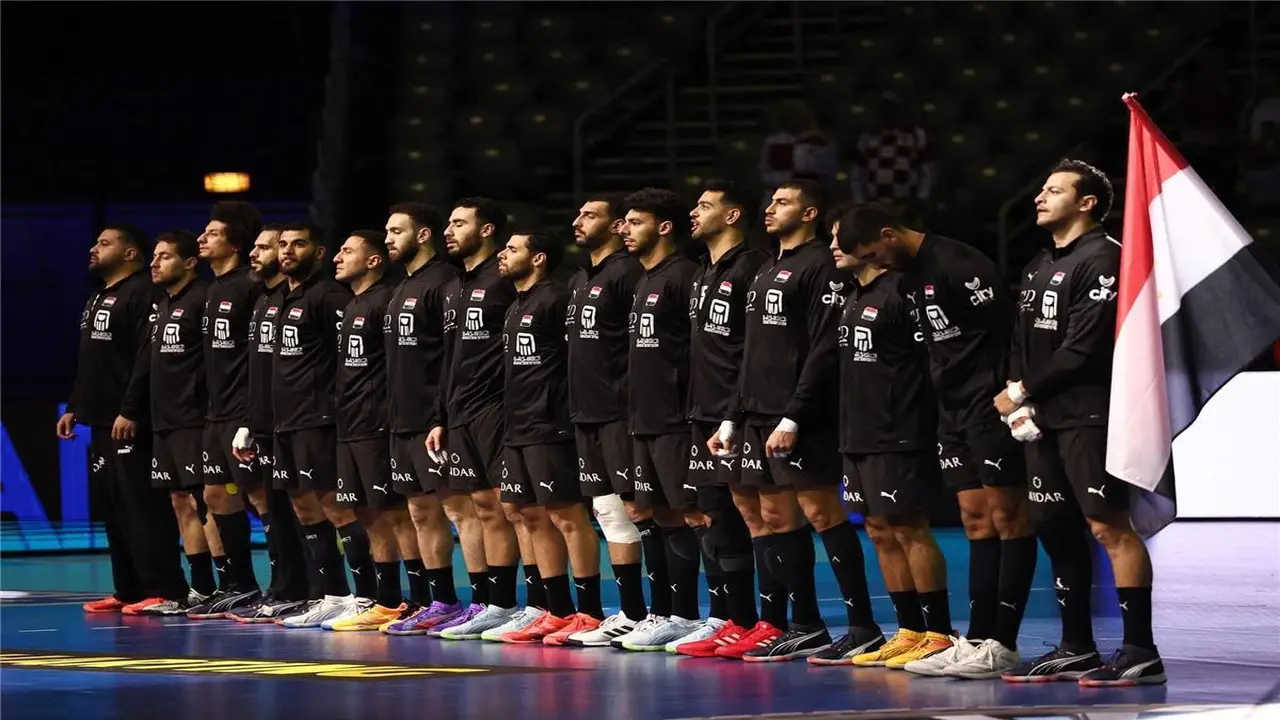 صدام الفراعنة والنسور.. موعد نهائي أمم إفريقيا لكرة اليد والقنوات الناقلة للقاء تونس ومصر